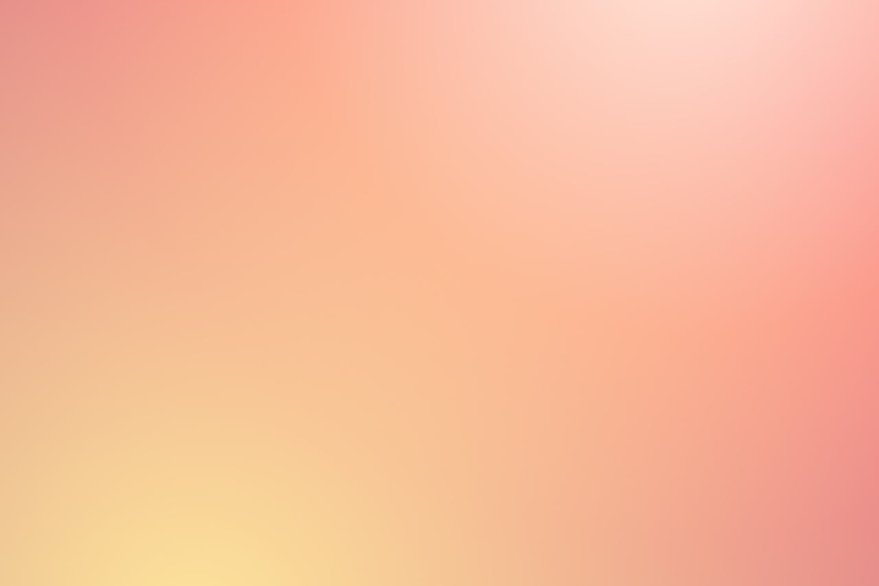 about-us Soft abstract gradient background in pink and yellow hues